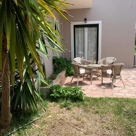 Niki's Apartment