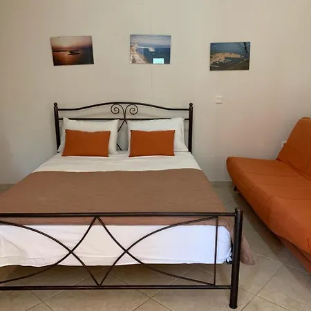 Niki's Apartment Lefkada City
