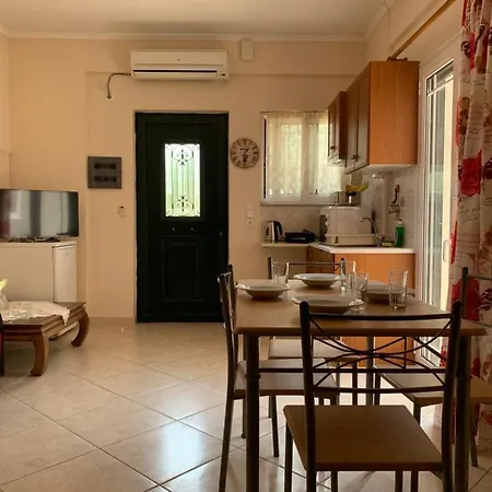 Apartment Niki's Lefkada City